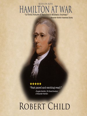 cover image of Hamilton at War